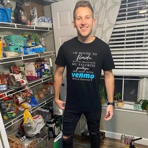 Meet your Posher, Nick